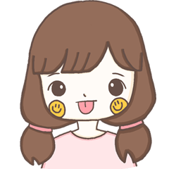 [LINEスタンプ] My lovely mood