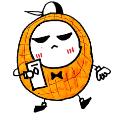 [LINEスタンプ] Corn like Peanut for online life