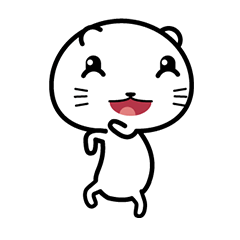 [LINEスタンプ] Meaw Gu