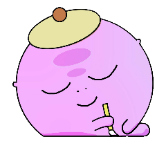 [LINEスタンプ] Puchy puchy