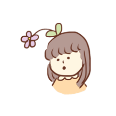 [LINEスタンプ] ゆるい仲間たち