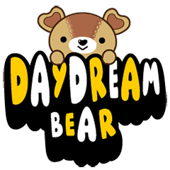 [LINEスタンプ] DayDream Bear Daily Pack01