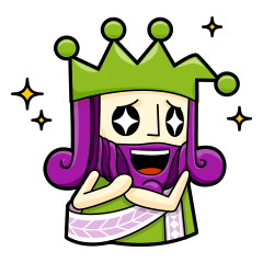 [LINEスタンプ] Boo Boo's debut