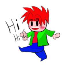 [LINEスタンプ] ダイナマイトゲーム島