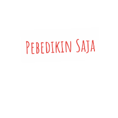 [LINEスタンプ] Pebedikin Saja