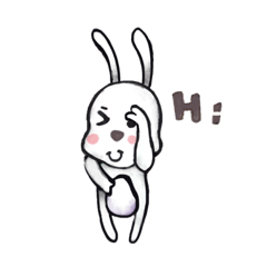 [LINEスタンプ] kenenndy＆yuting