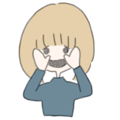 [LINEスタンプ] スタンプなわたし