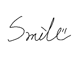 [LINEスタンプ] Smile By X.W