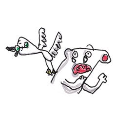 [LINEスタンプ] CreAtive Studio Super roles