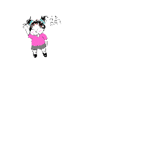 [LINEスタンプ] moonana