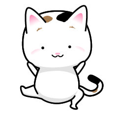 [LINEスタンプ] Q Ball CAT-毎日の記事