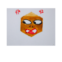 [LINEスタンプ] j*face