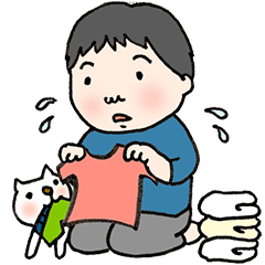 [LINEスタンプ] まるをの日常スタンプ