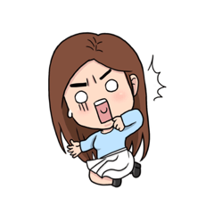 [LINEスタンプ] Hi our happy life