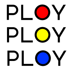 [LINEスタンプ] PLOY LEGO