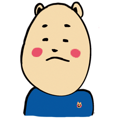 [LINEスタンプ] 癒しのあらたくん