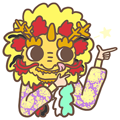 [LINEスタンプ] Loongz General