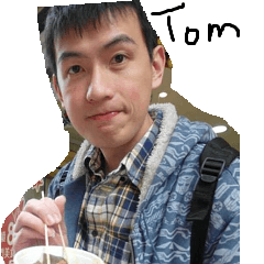 [LINEスタンプ] Tomgwei