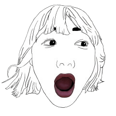 [LINEスタンプ] Miss Whatever 2