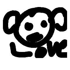 [LINEスタンプ] love122o