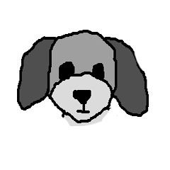 [LINEスタンプ] My Stupid dog NeowNeow