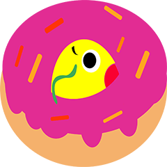 [LINEスタンプ] Carp juan