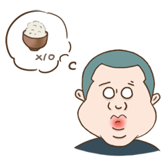 [LINEスタンプ] Fool Diary