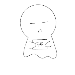 [LINEスタンプ] 無気力君 第1弾