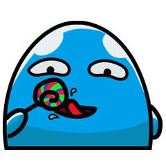 [LINEスタンプ] Jelly Jun