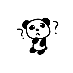 [LINEスタンプ] Meng Meng panda