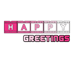 [LINEスタンプ] M.Greeting V.3