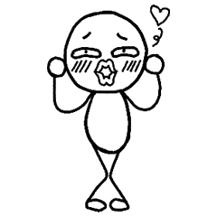 [LINEスタンプ] Mr. Pervy