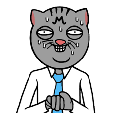 [LINEスタンプ] mr paul