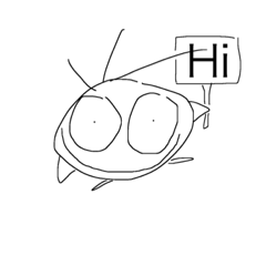 [LINEスタンプ] Odd Onion