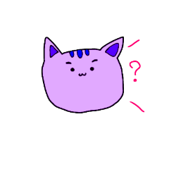 [LINEスタンプ] からねこ