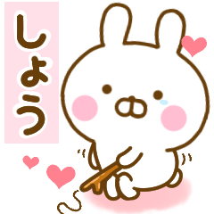 [LINEスタンプ] 好きすぎる❤しょう❤に送るスタンプ 2