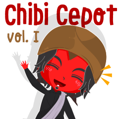 [LINEスタンプ] SI CEPOT vol. I