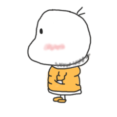 [LINEスタンプ] Bubu First edition