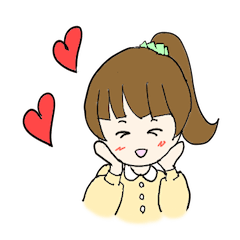 [LINEスタンプ] Side of your days