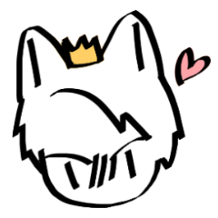 [LINEスタンプ] Fe face