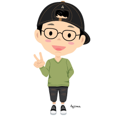 [LINEスタンプ] Aujjy2