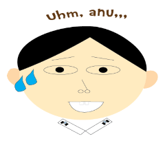 [LINEスタンプ] Ucok Toba