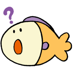 [LINEスタンプ] みなと水族館1