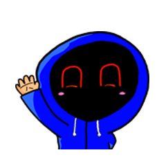 [LINEスタンプ] Jacket Kid