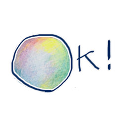 [LINEスタンプ] 無限の宇宙