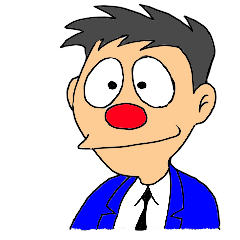 [LINEスタンプ] office workers-Mr.Fang