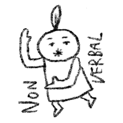 [LINEスタンプ] キャシーのジェスチャー