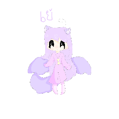 [LINEスタンプ] Heartie thE tubbY