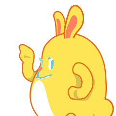 [LINEスタンプ] Pin and Cophant Cakes : a piece of joy