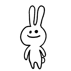 [LINEスタンプ] ぴょんこ